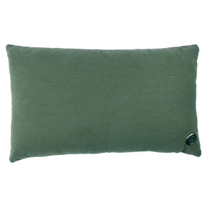 ViaMondo ViaMondo Warmte Kussen 50x30 Verde Largo