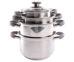 ViaMondo ViaMondo Pannenset CHEF I 7-delig