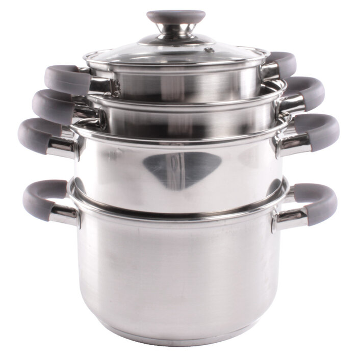 ViaMondo ViaMondo Pannenset CHEF I 7-delig