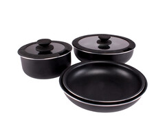 ViaMondo ViaMondo Pannenset COOK I 7-delig