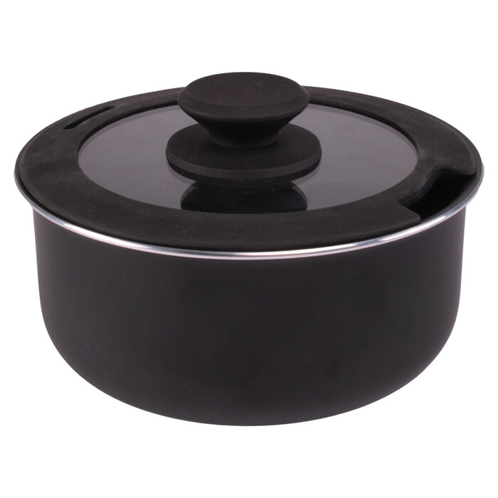 ViaMondo ViaMondo Pannenset COOK I 7-delig