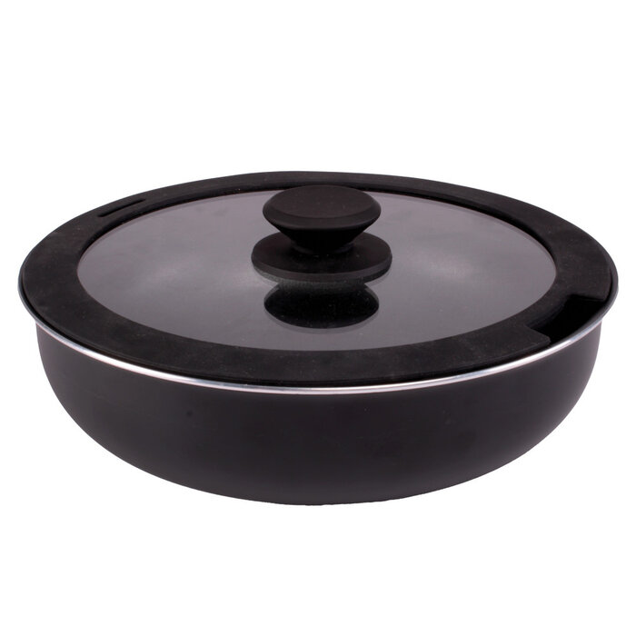 ViaMondo ViaMondo Pannenset COOK I 7-delig