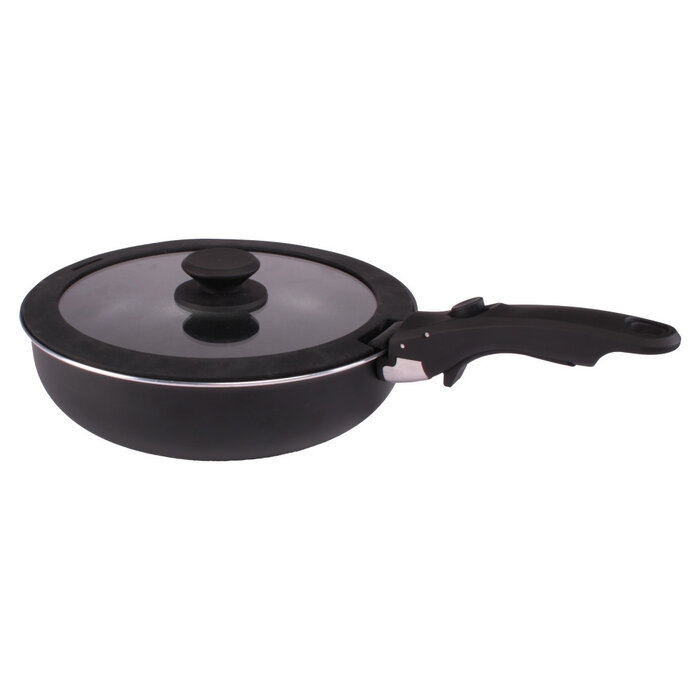 ViaMondo ViaMondo Pannenset COOK I 7-delig