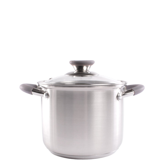 ViaMondo ViaMondo Pannenset CHEF II 6-delig