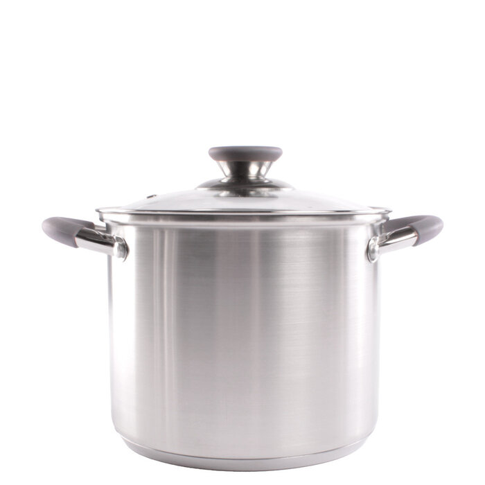 ViaMondo ViaMondo Pannenset CHEF II 6-delig