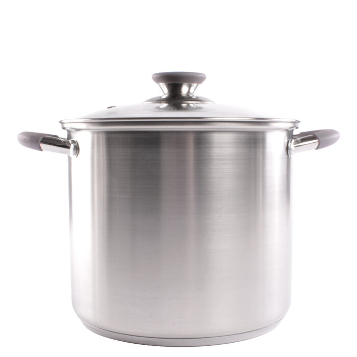 ViaMondo ViaMondo Pannenset CHEF II 6-delig