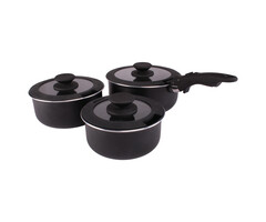 ViaMondo ViaMondo Pannenset COOK II 7-delig