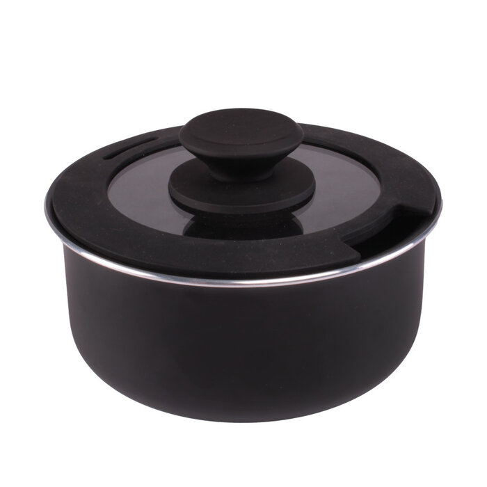 ViaMondo ViaMondo Pannenset COOK II 7-delig