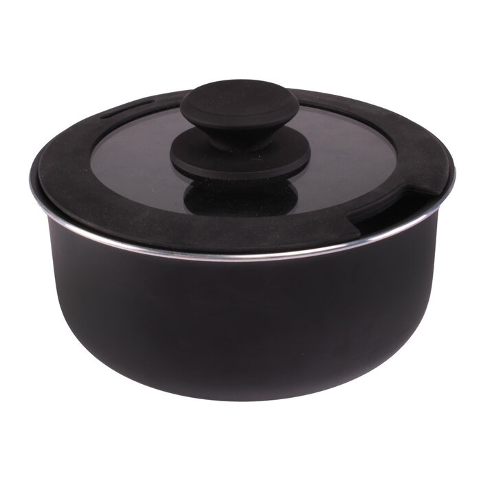 ViaMondo ViaMondo Pannenset COOK II 7-delig