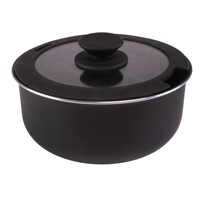 ViaMondo ViaMondo Pannenset COOK II 7-delig