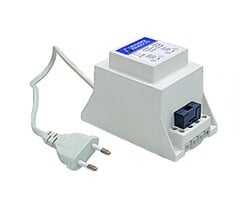 FjordOutdoor Bloktrafo 25W 30VA 230-12V