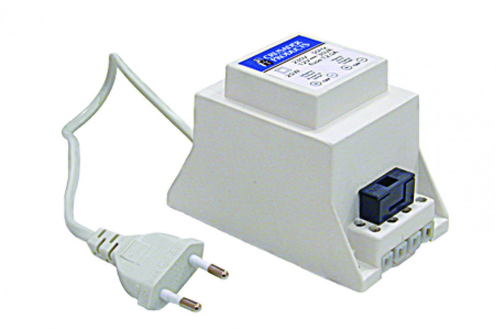 FjordOutdoor Bloktrafo 25W 30VA 230-12V