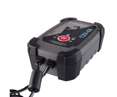 PowerACE PowerAce Acculader Accu-Smart 12V 4A