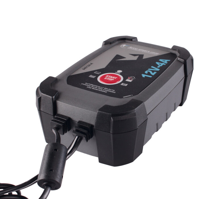 PowerACE PowerAce Acculader Accu-Smart 12V 4A