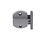 5 stuks Drukknopslot Magnet-Lock Grijs