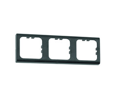 Presto Presto Afdekraam 3-Vaks S-30.000  Zwart