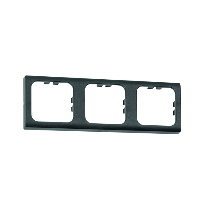 Presto Presto Afdekraam 3-Vaks S-30.000  Zwart