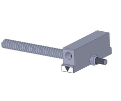 Reich Reich EasyDriver Basic/ Active Spindel Compleet