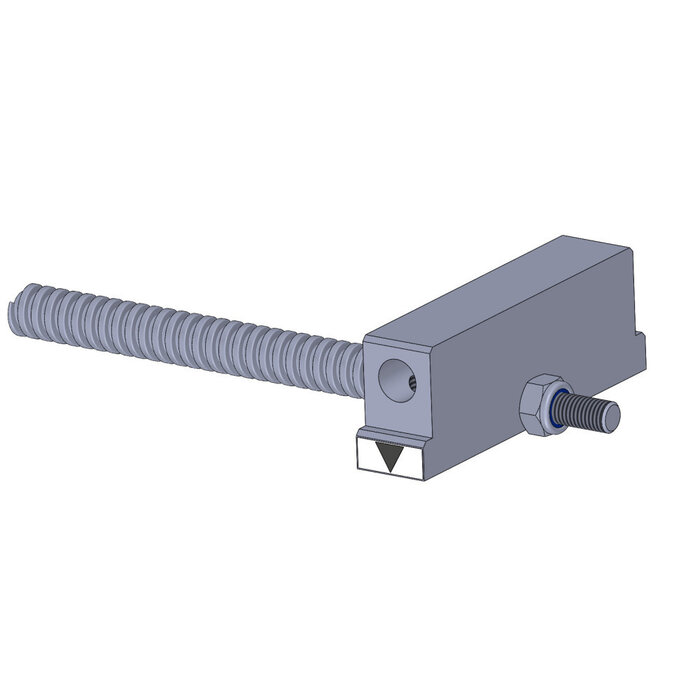 Reich Reich EasyDriver Basic/ Active Spindel Compleet