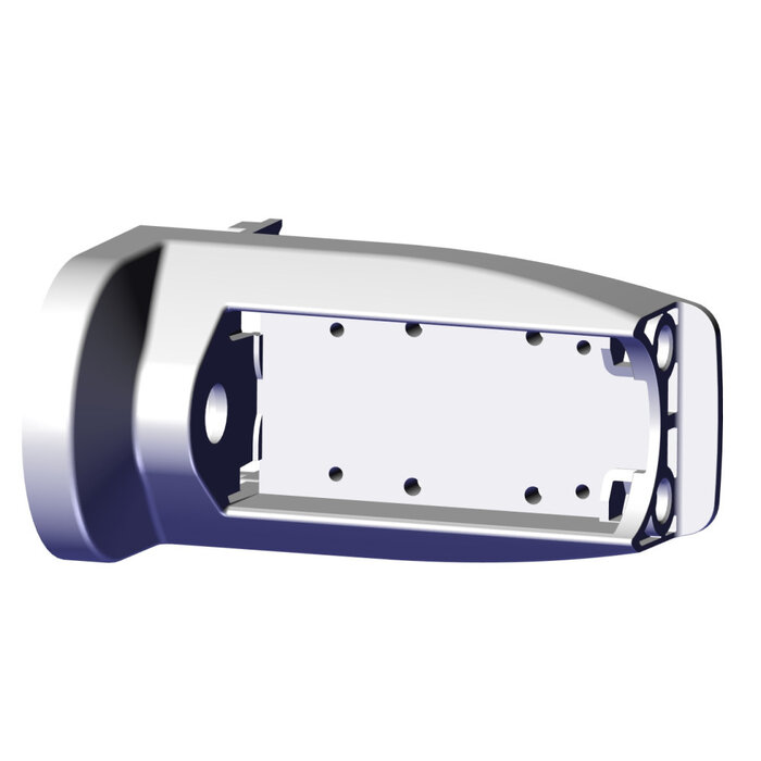 Reich Reich EasyDriver 1.8 Behuizing Wit