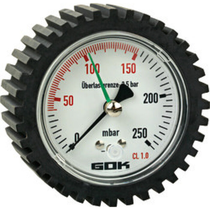 GOK GOK Manometer Testkoffer