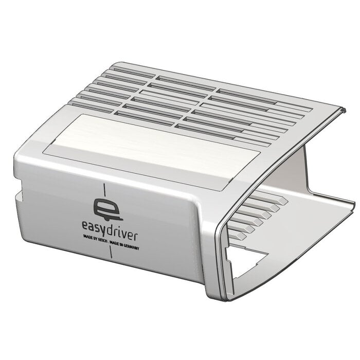 Reich Reich Easydriver Pro Beschermkap Wit