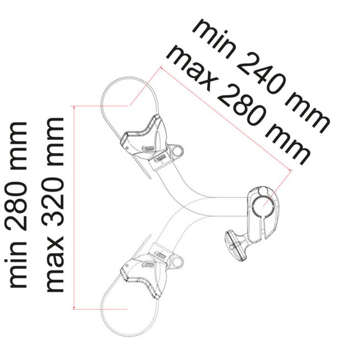 Fiamma Fiamma Bike-Block Pro S2 2024