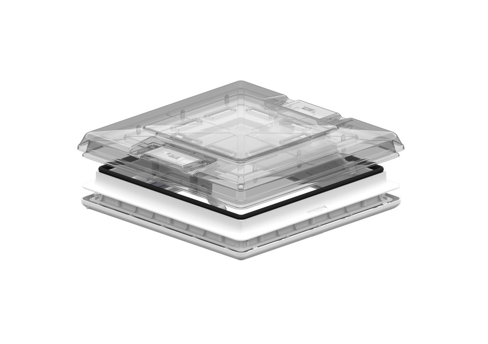 Fiamma Fiamma Vent 50 Crystal 50x50cm