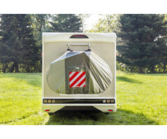 Fiamma Fiamma Bike Cover Super 4 Fietsen Achterwand