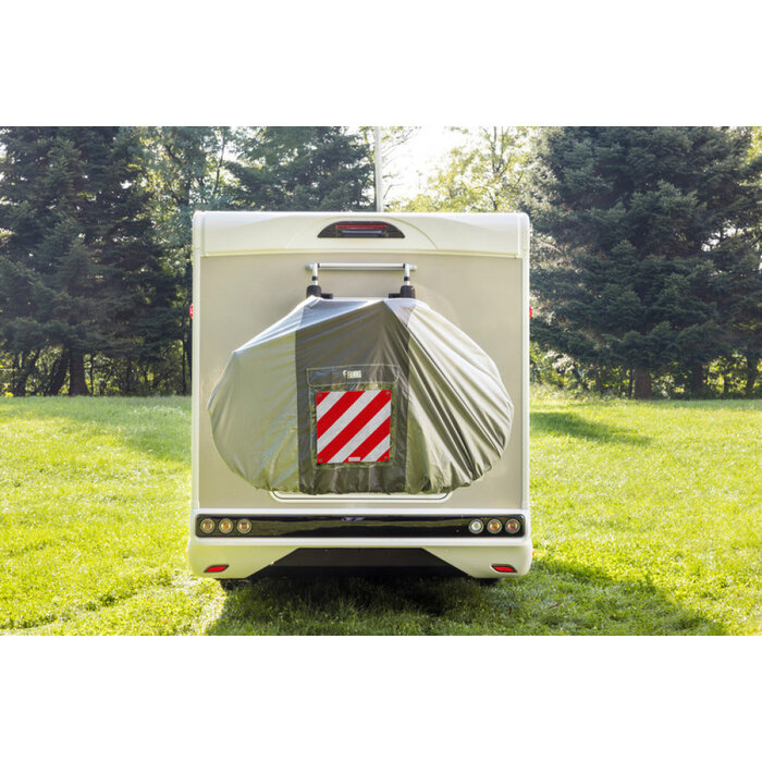 Fiamma Fiamma Bike Cover Super 4 Fietsen Achterwand