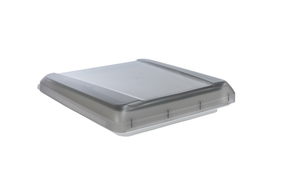 MPK MPK Dakluik VisionStar M Pro 2 Signaalwit 40x40 zonder Ventilatie