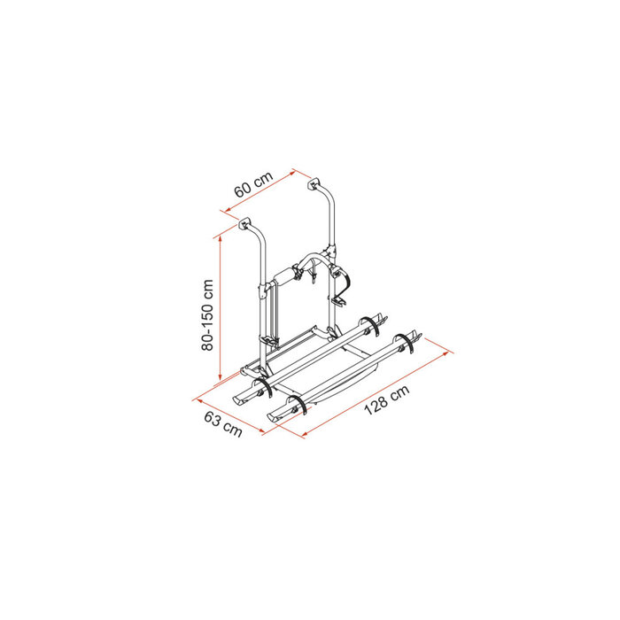 Fiamma Fiamma Carry-Bike UL