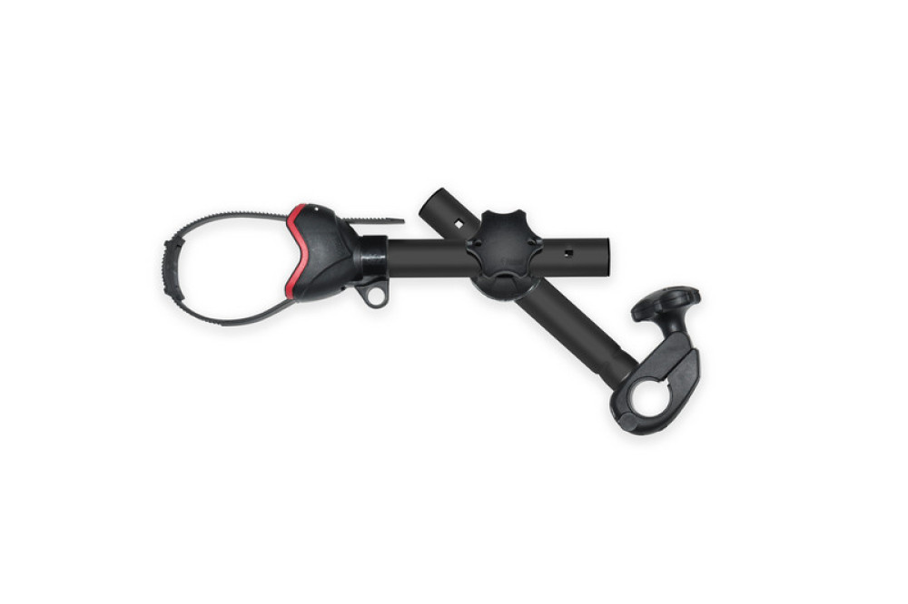 Fiamma Fiamma Bike-Block Pro S D1 Deep Black