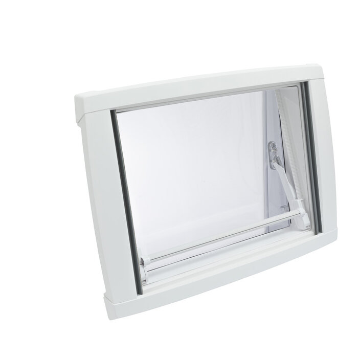 MPK MPK Dakluik VisionStar L Pro Signaalwit 70x50cm zonder Ventilatie