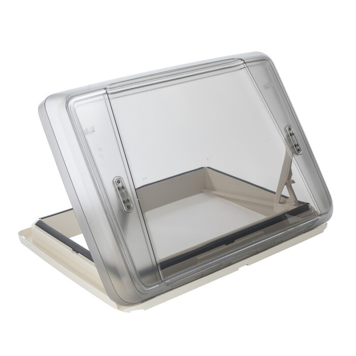 MPK MPK Dakluik VisionStar L Pro Signaalwit 70x50cm zonder Ventilatie