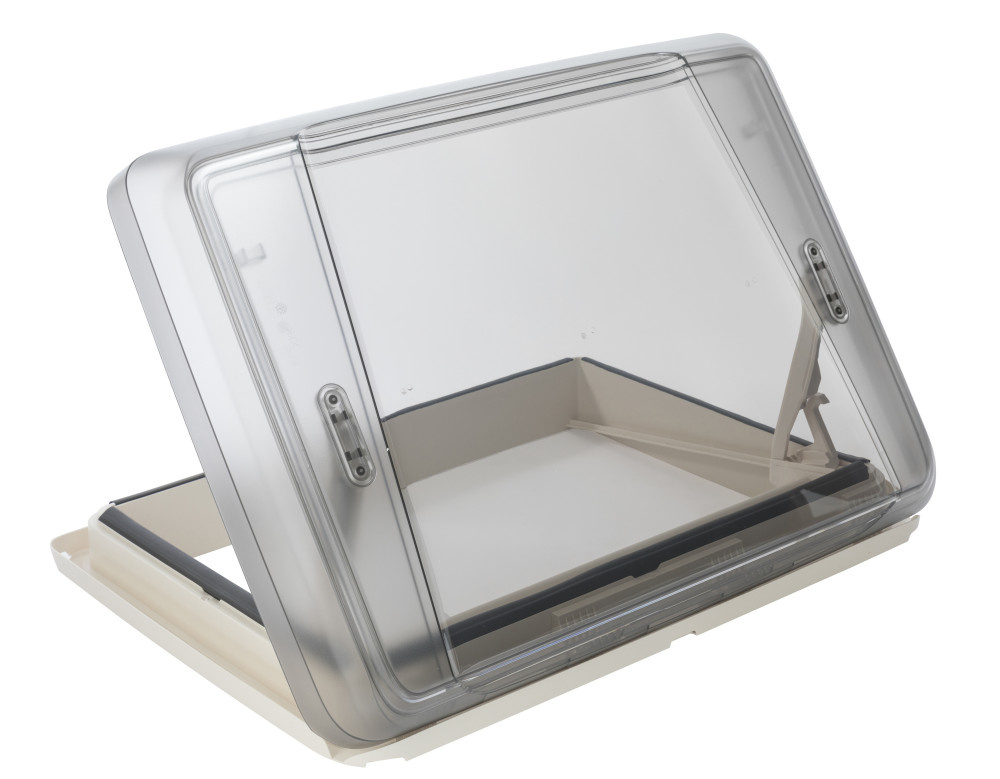 MPK MPK Dakluik VisionStar L Pro Signaalwit 70x50cm zonder Ventilatie