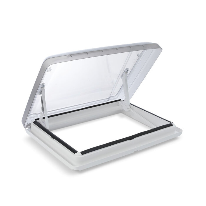 MPK MPK Dakluik VisionStar L Pro Signaalwit 70x50cm zonder Ventilatie