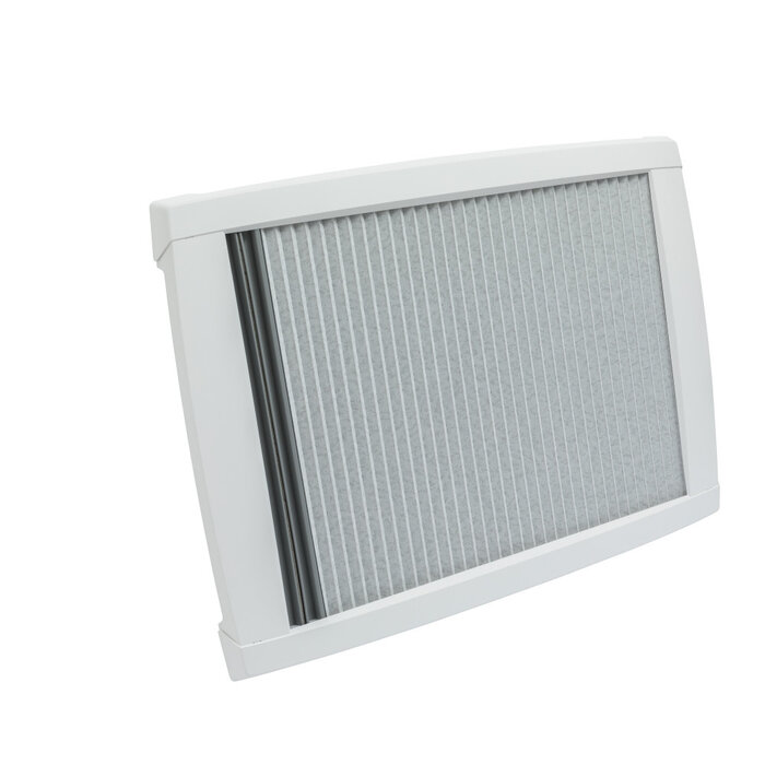 MPK MPK Dakluik VisionStar L Pro Signaalwit 70x50cm zonder Ventilatie
