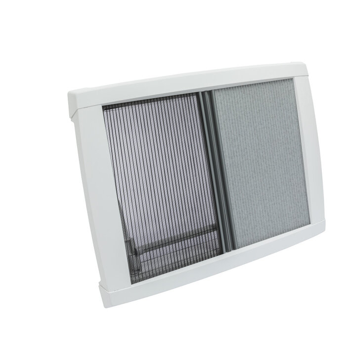 MPK MPK Dakluik VisionStar L Pro Signaalwit 70x50cm zonder Ventilatie