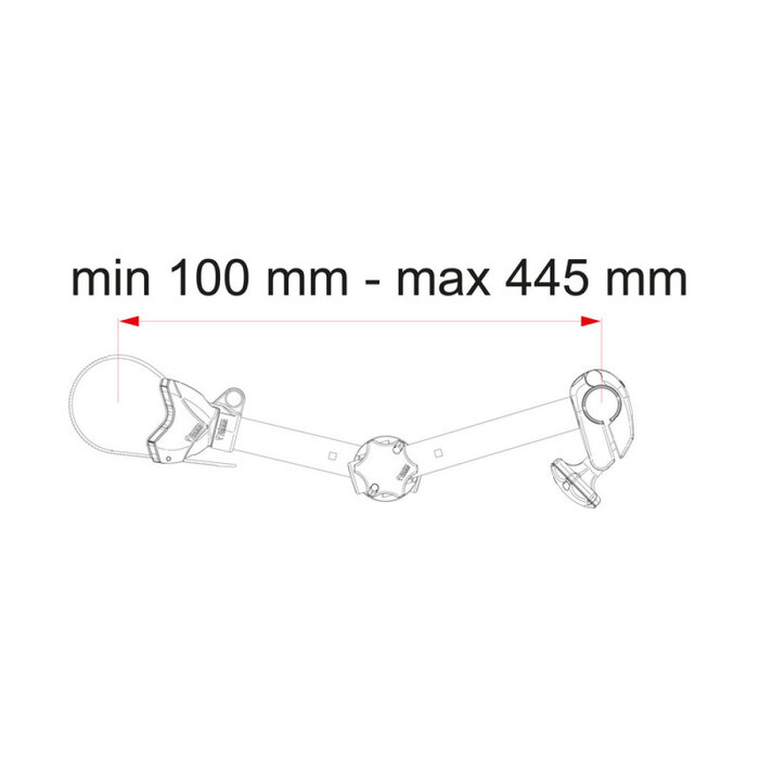 Fiamma Fiamma Bike-Block Pro S D1 2024