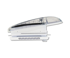 Vechline Vechline Dakventilator Luxuoso Transparant