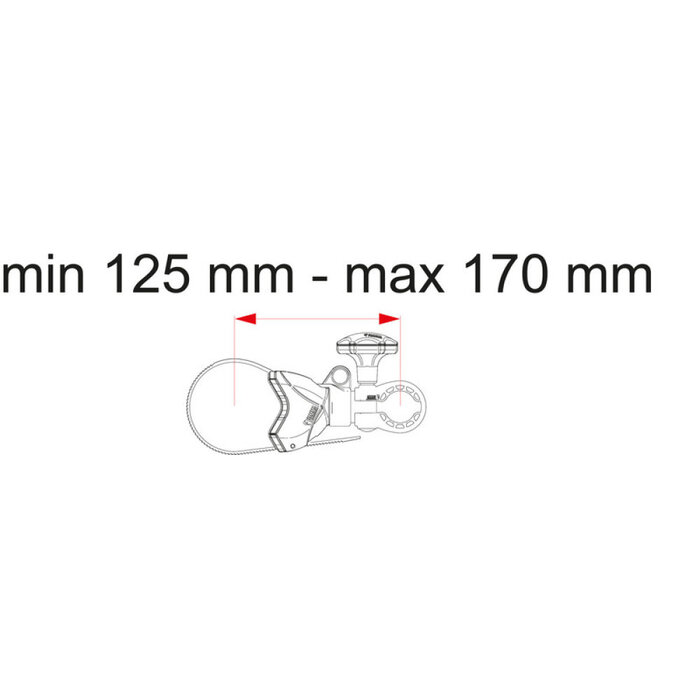 Fiamma Fiamma Bike-Block Pro S1 2024