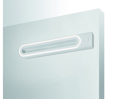 Fjord Outdoor Wandlamp LED 12V/3W Wit