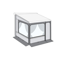 Fiamma Fiamma Privacy Room 300 Ducato H3 Magneet