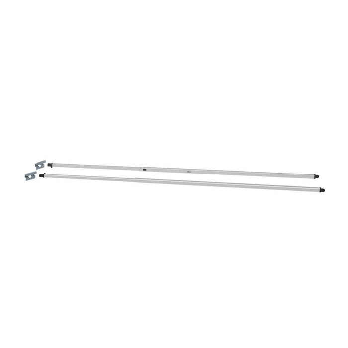 Fiamma Fiamma Kit Telescopic Rafter Arm F80s >320