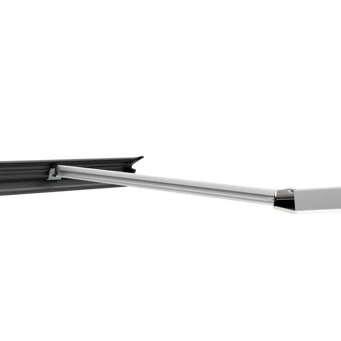Fiamma Fiamma Kit Telescopic Rafter Arm F80s >320