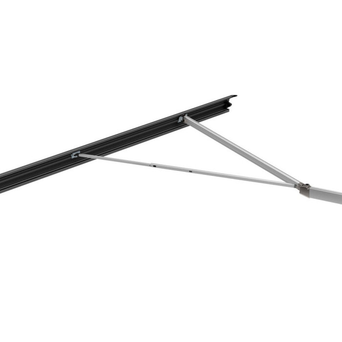 Fiamma Fiamma Kit Telescopic Rafter Arm F80s >320