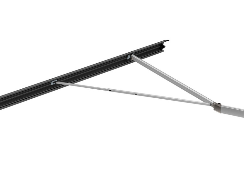 Fiamma Fiamma Kit Telescopic Rafter Arm F80s >320