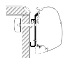 Thule Thule Rapido Serie Adapter 400