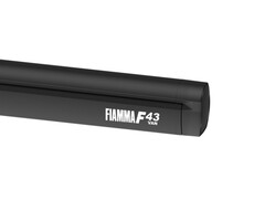 Fiamma Fiamma F43Van 270 Deep Black-Royal Grey